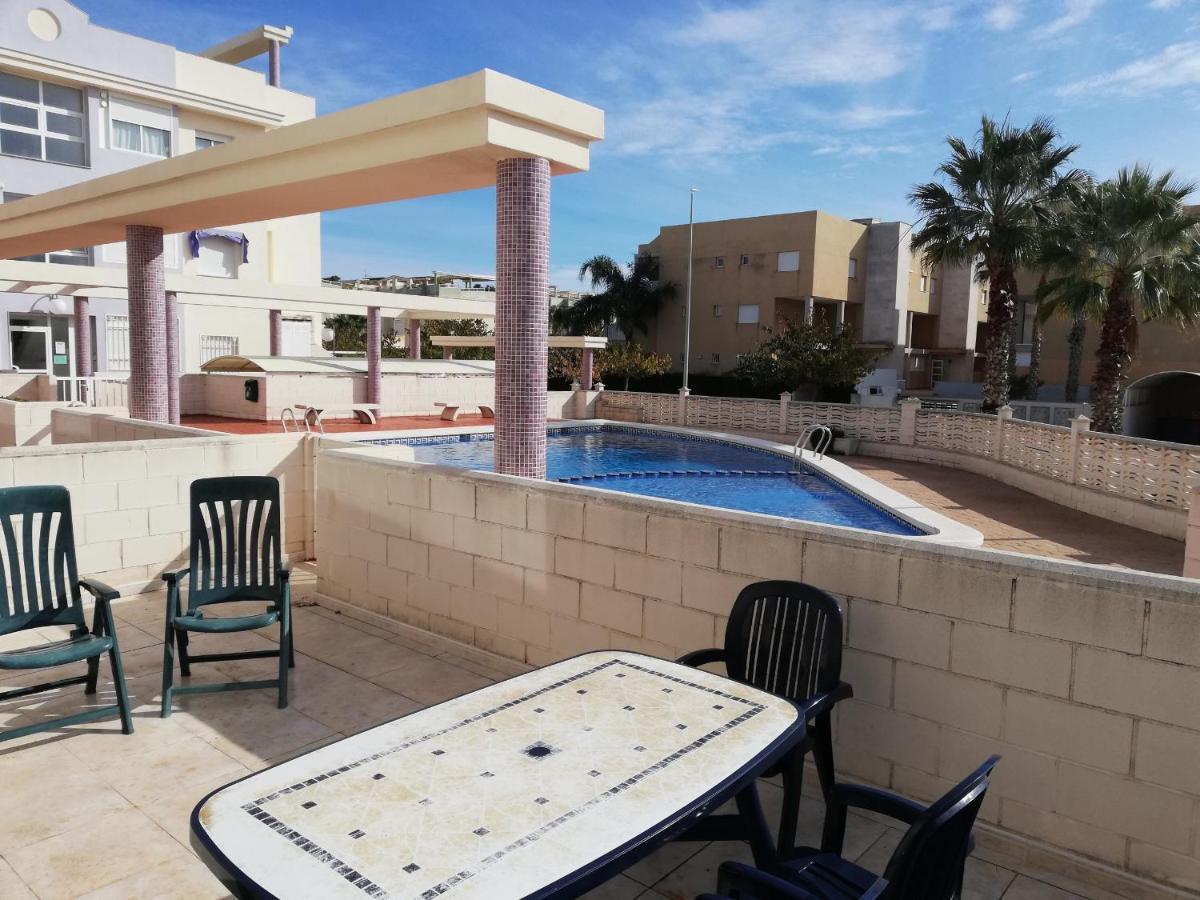 Mediterranea Solo Familias Serviplaya Platja de Xeraco Exterior foto