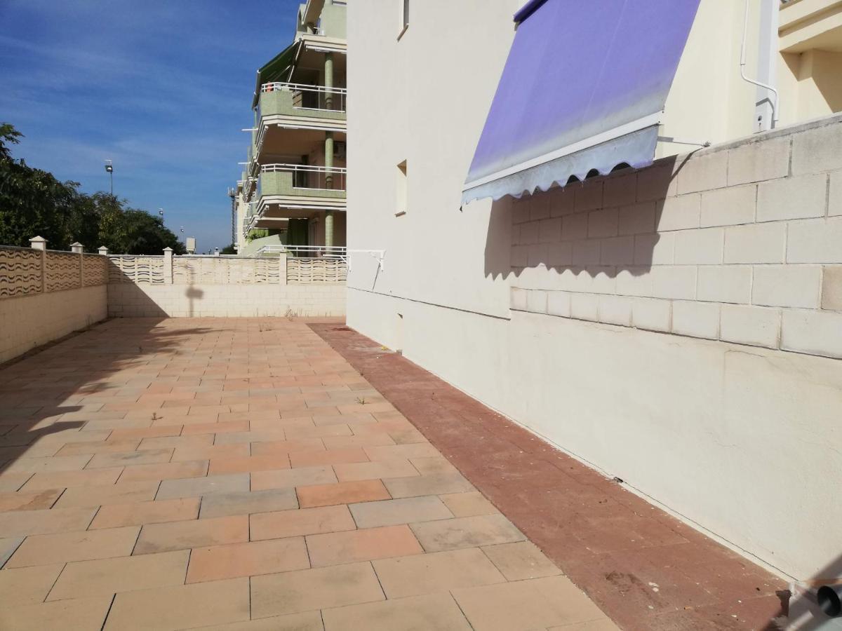 Mediterranea Solo Familias Serviplaya Platja de Xeraco Exterior foto