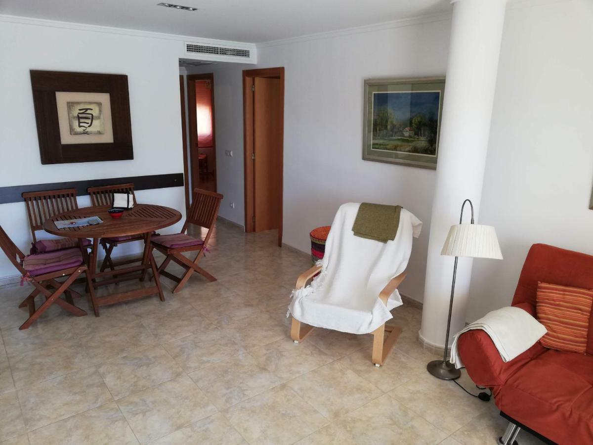 Mediterranea Solo Familias Serviplaya Platja de Xeraco Exterior foto