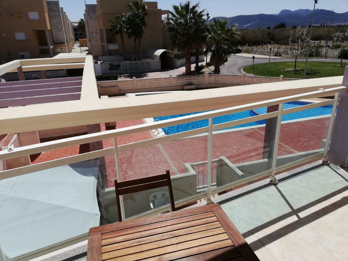 Mediterranea Solo Familias Serviplaya Platja de Xeraco Exterior foto