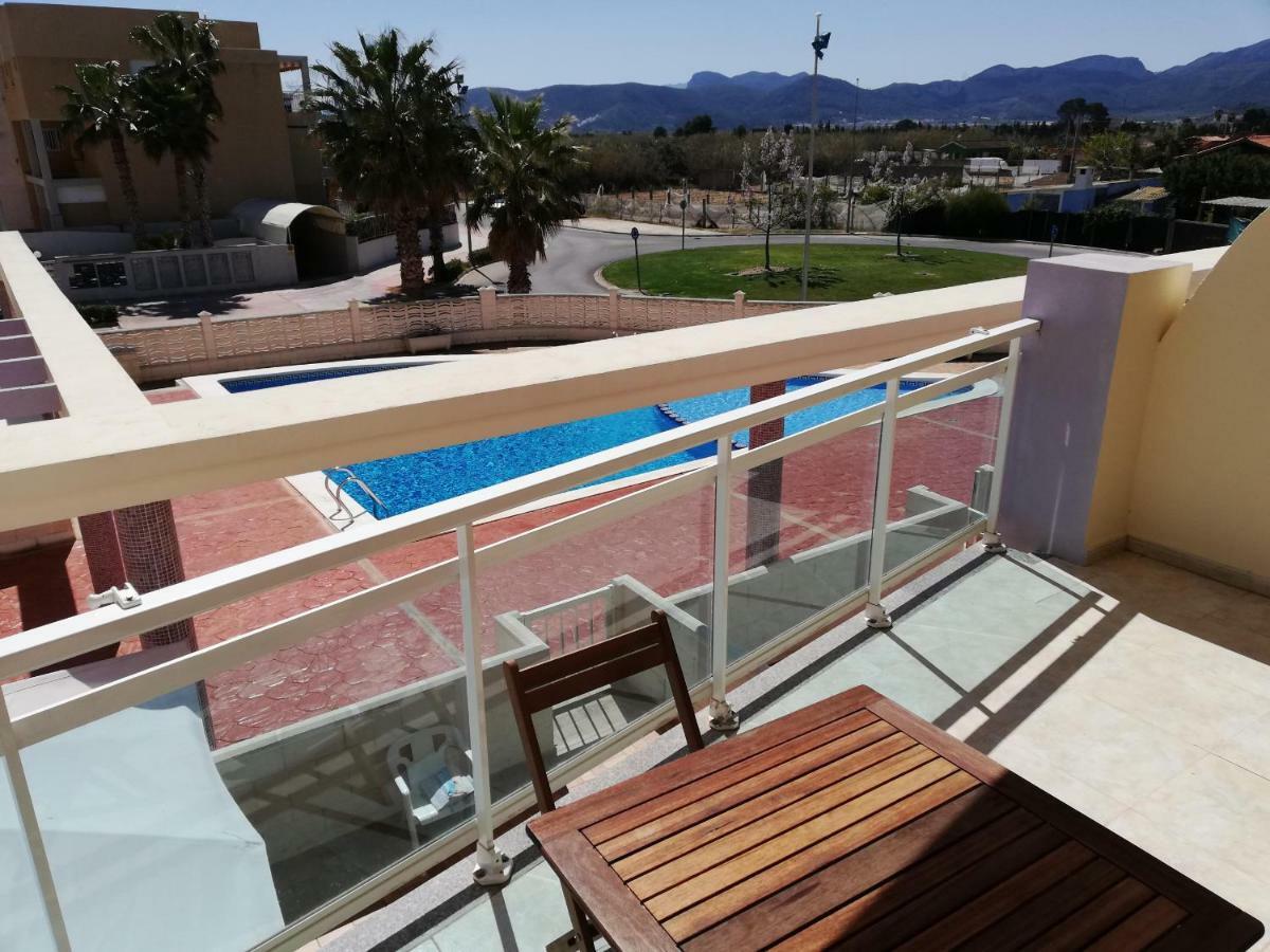Mediterranea Solo Familias Serviplaya Platja de Xeraco Exterior foto